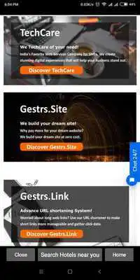 Play Gestrs Lite | Search, Verified Business  Activity